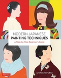 Cover: Modern Japanese Painting Techniques - Tuttle Publishing