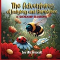 Cover: The Adventures of Ladybug and Bumblebee - Black Haired Raven