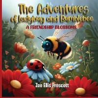 Enlarge image Cover: The Adventures of Ladybug and Bumblebee - Black Haired Raven