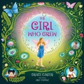Cover: The Girl Who Grew - Athena