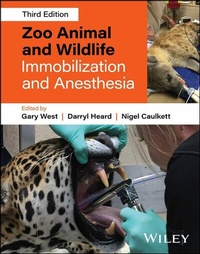 Abbildung von: Zoo Animal and Wildlife Immobilization and Anesthesia - Wiley
