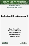 Cover: Embedded Cryptography 3 - Wiley