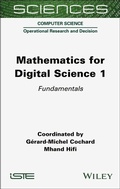 Bild: Mathematics for Digital Science 1 - Wiley