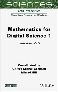 Abbildung von: Mathematics for Digital Science 1 - Wiley