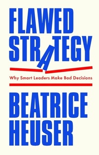 Enlarge image Cover: Flawed Strategy - Wiley-Scrivener
