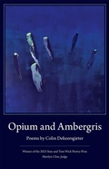 Cover: Opium and Ambergris - The Kent State University Press