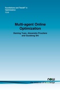 Bild: Multi-agent Online Optimization - now publishers Inc