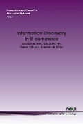 Cover: Information Discovery in E-commerce - now publishers Inc
