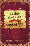 Cover: Custom Dwarven Chocolates - Knotted Road Press