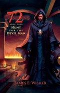 Cover: Hunt For The Devil Man - Sand Hill Publishing