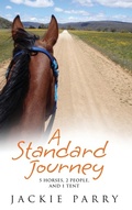 Cover: A Standard Journey - Jackie Parry