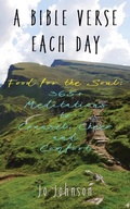Cover: A Bible Verse Each Day - Rosebine Press