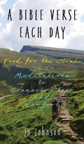 Cover: A Bible Verse Each Day - Rosebine Press