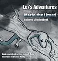 Cover: Lex's Adventures - Ape Press