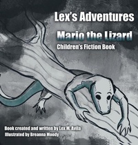 Enlarge image Cover: Lex's Adventures - Ape Press