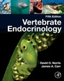 Cover: Vertebrate Endocrinology - Academic Press