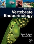 Cover: Vertebrate Endocrinology - Academic Press