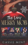 Cover: The Very Merry Mob - Black Cherry Publishing