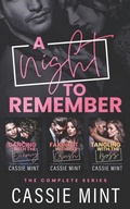 Cover: A Night to Remember - Black Cherry Publishing