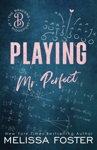 Enlarge image Cover: Playing Mr. Perfect - World Literary Press