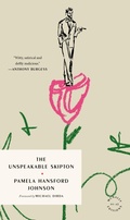 Cover: The Unspeakable Skipton - McNally Editions