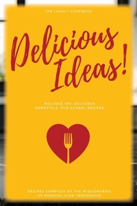 Abbildung von: Delicious Ideas! - J Merrill Publishing Inc