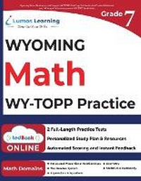 Enlarge image Cover: Wyoming Test of Proficiency and Progress (WY-TOPP) Test Prep - Lumos Information Services, LLC