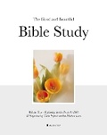 Cover: The Good and Beautiful Bible Study Vol 2 (SC) - ALABASTER