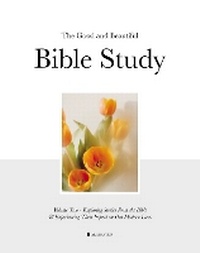 Enlarge image Cover: The Good and Beautiful Bible Study Vol 2 (SC) - ALABASTER