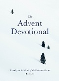Cover: The Advent Devotional - ALABASTER