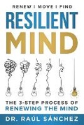 Cover: Resilient Mind - Game Changer Publishing