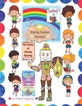 Cover: Sharing Stephen Presents the Virtue of Charity - Story Merchant