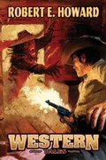 Cover: Western Tales - REH Foundation Press