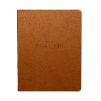Enlarge image Cover: Book of Psalms (LB,KJV) - ALABASTER