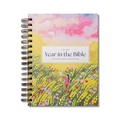 Cover: A Beautiful Year in the Bible: The 52-Week Bible Study for Women (SB) - ALABASTER