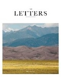 Cover: The Letters (HC,NLT) - ALABASTER