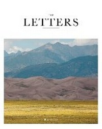 Enlarge image Cover: The Letters (HC,NLT) - ALABASTER