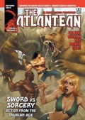 Cover: The Atlantean #1 - Critical Blast