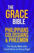 Cover: The Grace Bible - Kingspress