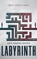 Cover: Labyrinth - tredition