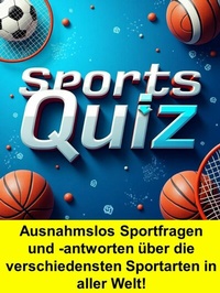 Abbildung von: Sports-Quiz - neobooks