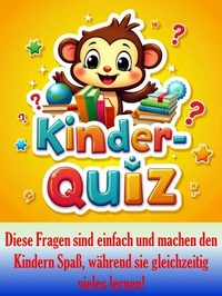 Abbildung von: Kinderquiz - neobooks