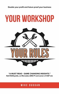 Abbildung von: Your workshop. Your rules. - Publishdrive