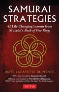 Cover: Samurai Strategies - Tuttle Publishing