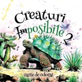 Cover: Creaturi Imposibile 2 - Bambooks