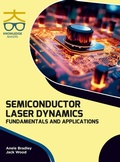 Cover: Semiconductor Laser Dynamics - Knowledge Bakers