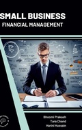 Cover: Small Business Financial Management (Int) - Bio-green Books