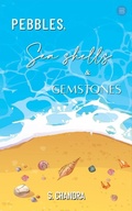 Cover: Pebbles, Seashells and Gemstones - Blue Rose Publishers