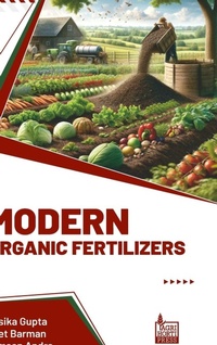 Enlarge image Cover: Modern Organic Fertilizers (Int) - Agri Horti Press