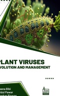 Cover: Plant Viruses Evolution and Management - Agri Horti Press
